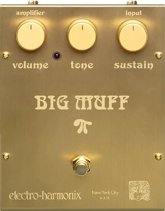 Big Muff Pi (Double Anniversary)