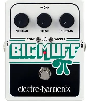 Big Muff Pi with Tone Wicker