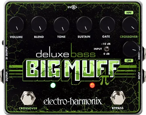 Deluxe Bass Big Muff Pi