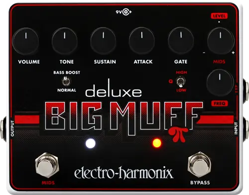 Deluxe Big Muff Pi