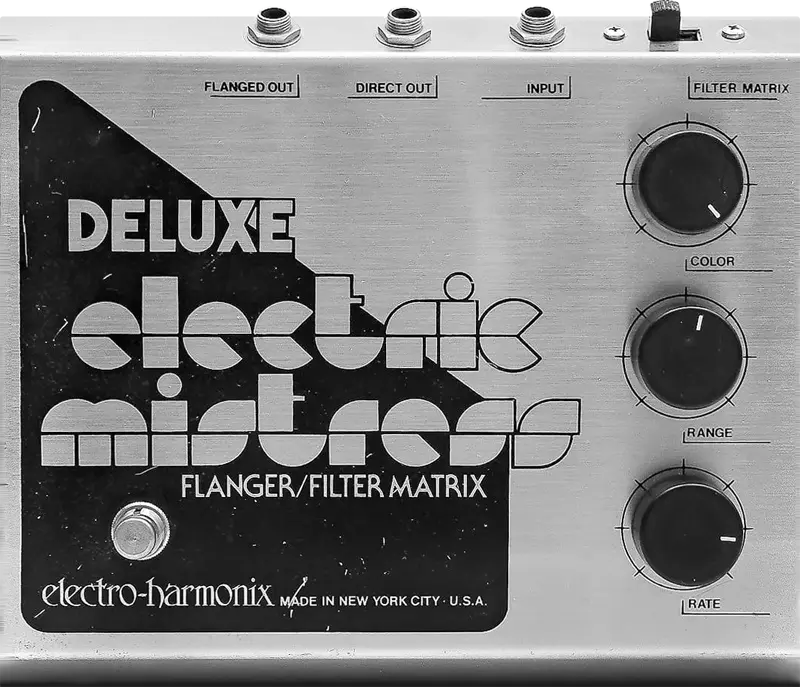 Deluxe Electric Mistress (Big Box)