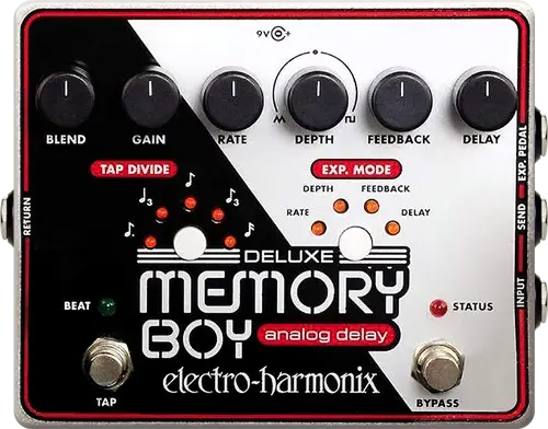 Deluxe Memory Boy