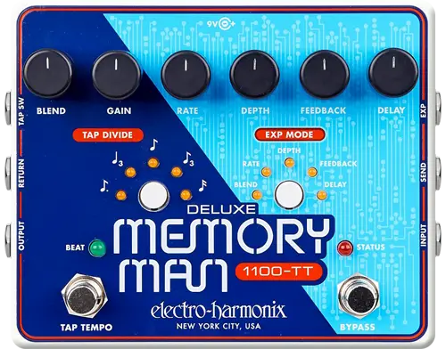 Deluxe Memory Man 1100-TT