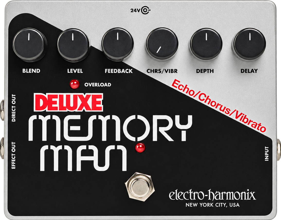 Deluxe Memory Man