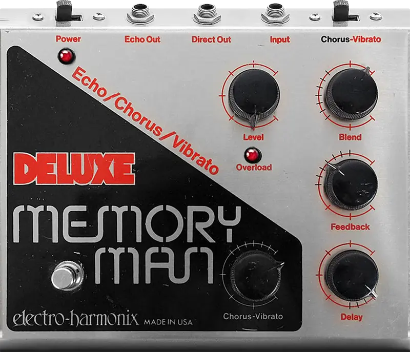 Deluxe Memory Man (Big Box)