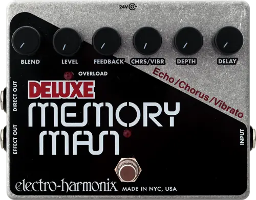 Deluxe Memory Man XO
