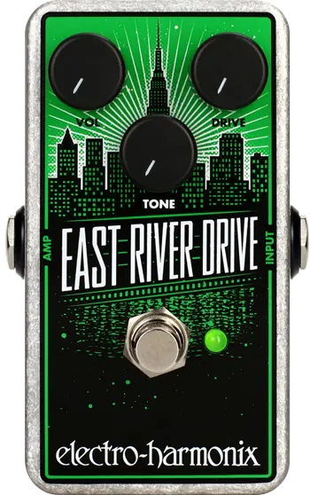 East River Drive