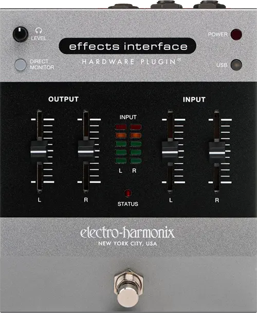 Effects Interface