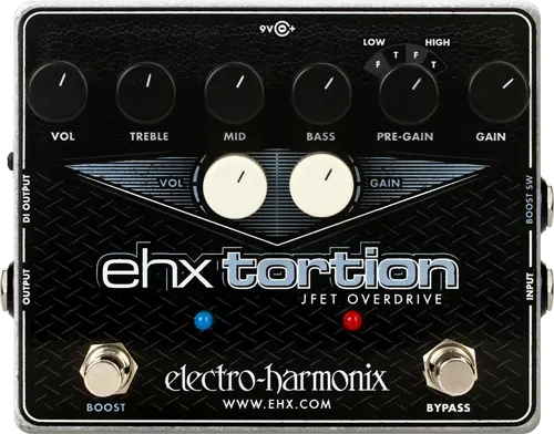 EHX Tortion