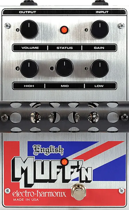 English Muff'N
