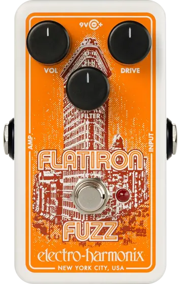 Flat Iron Fuzz