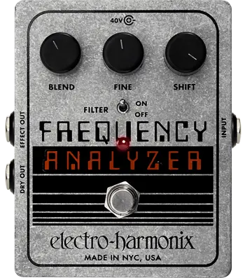 Frequency Analyzer