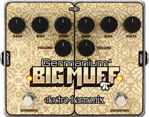 Germanium Big Muff Pi