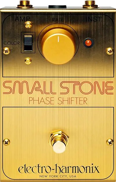 Golden Small Stone