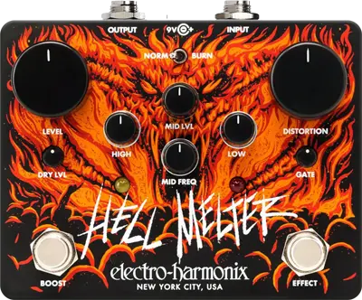 Hell Melter