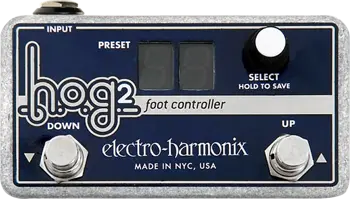 Hog2 Foot Controller