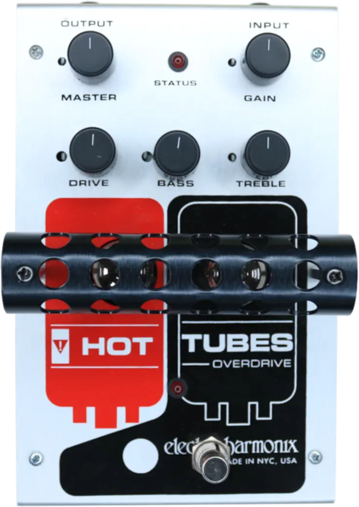 Hot Tubes (Original)