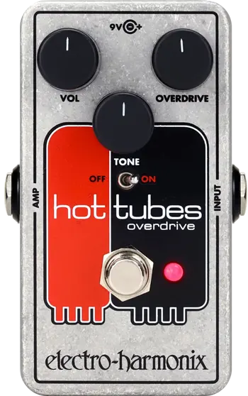 Hot Tubes