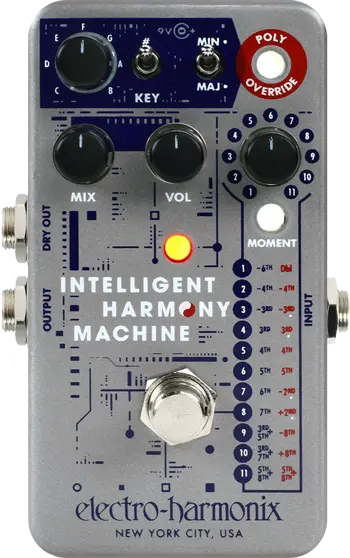 Intelligent Harmony Machine