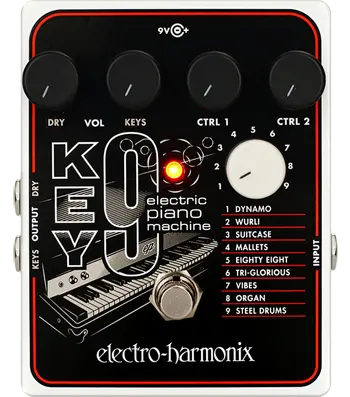 Key9 Electric Piano Machine