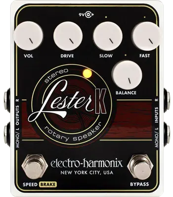 Lester K