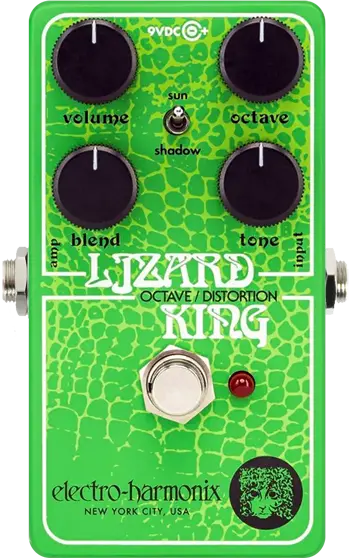 Lizard King