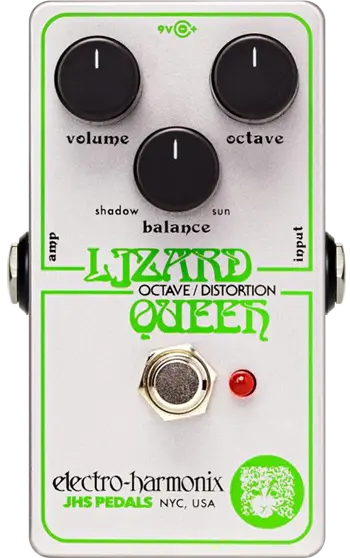 Lizard Queen