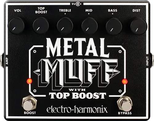 Metal Muff