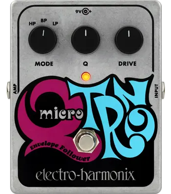 Micro Q-Tron