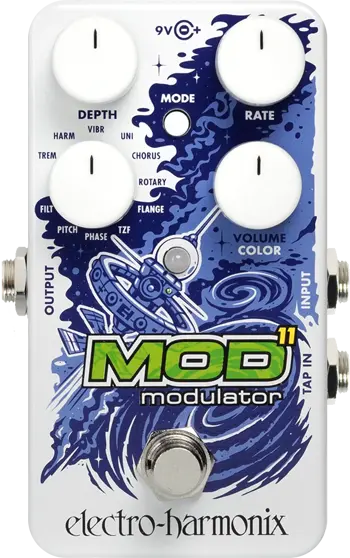 Mod 11 Modulator