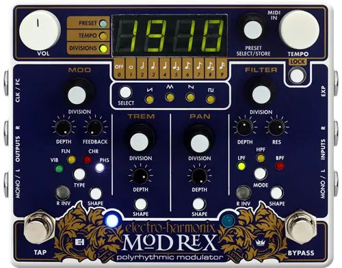 Mod Rex