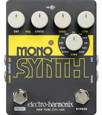 Mono Synth