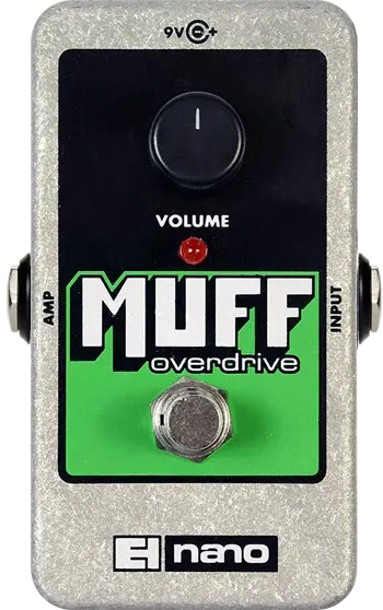 Muff Overdrive
