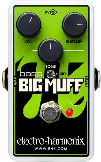 Nano Bass Big Muff Pi