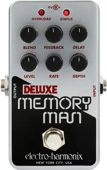 Nano Deluxe Memory Man