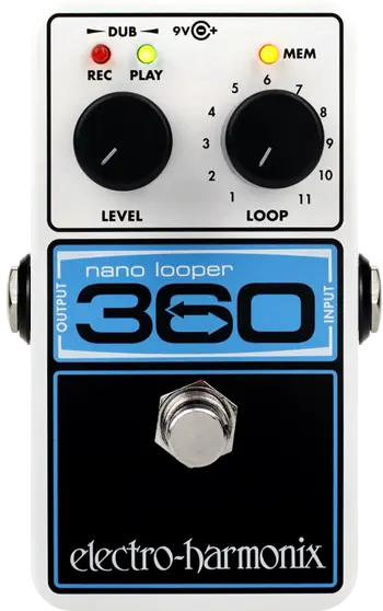Nano Looper 360
