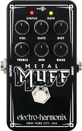 Nano Metal Muff