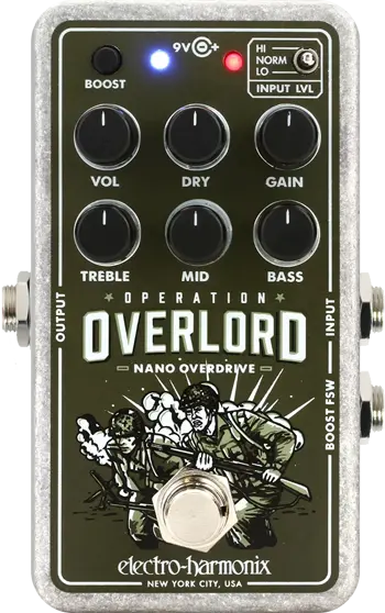 Nano Operation Overlord