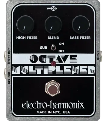 Octave Multiplexer