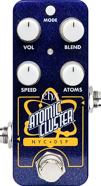 Pico Atomic Cluster