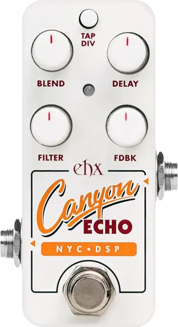 Pico Canyon Echo