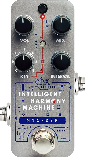 Pico Intelligent Harmony Machine