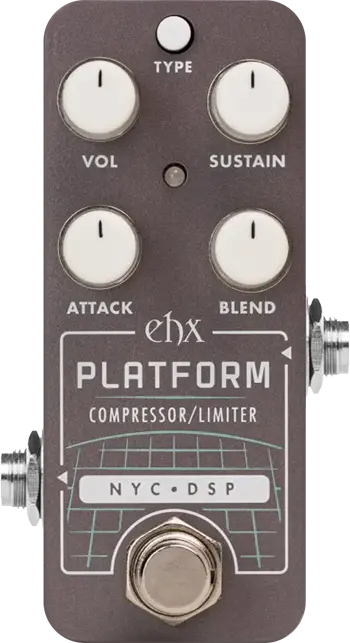 Pico Platform Compressor/Limiter