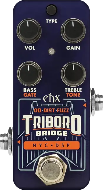 Pico Triboro Bridge
