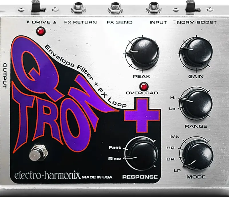 Q-Tron+ (Big Box)