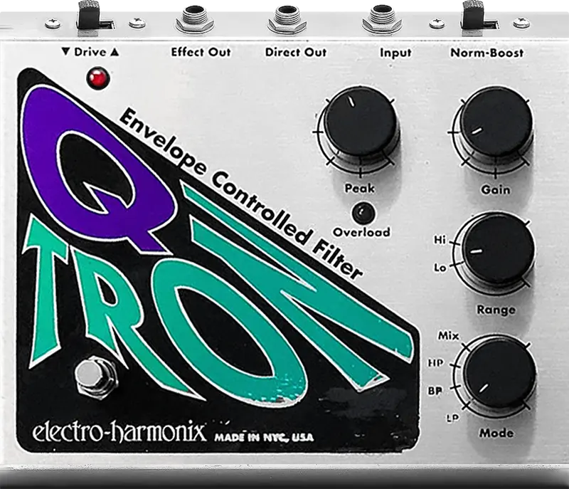 Q-Tron (Big Box)