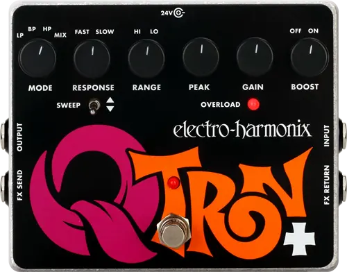 Q-Tron+