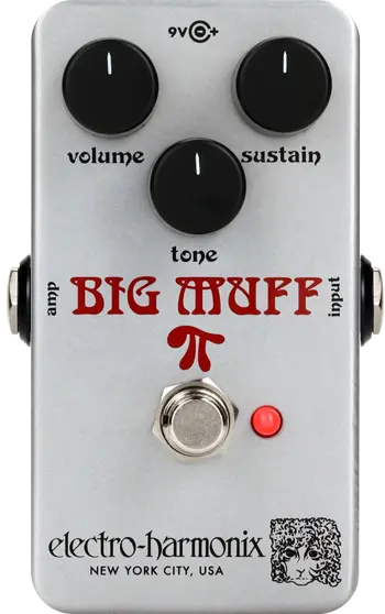 Ram's Head Big Muff Pi Nano