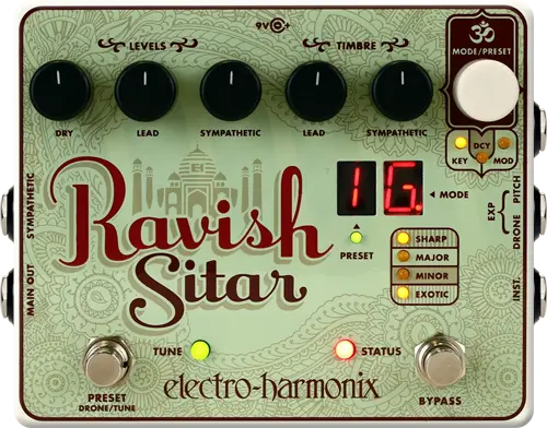 Ravish Sitar