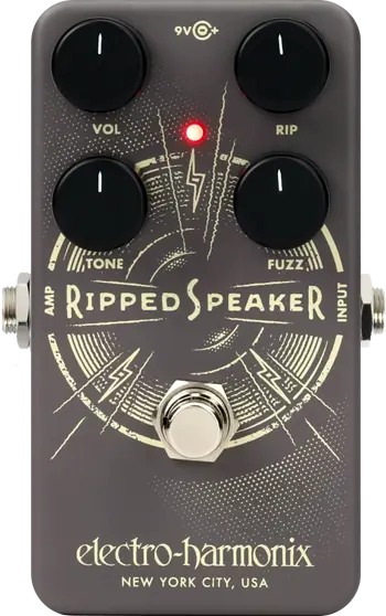 Ripped Speaker Fuzz